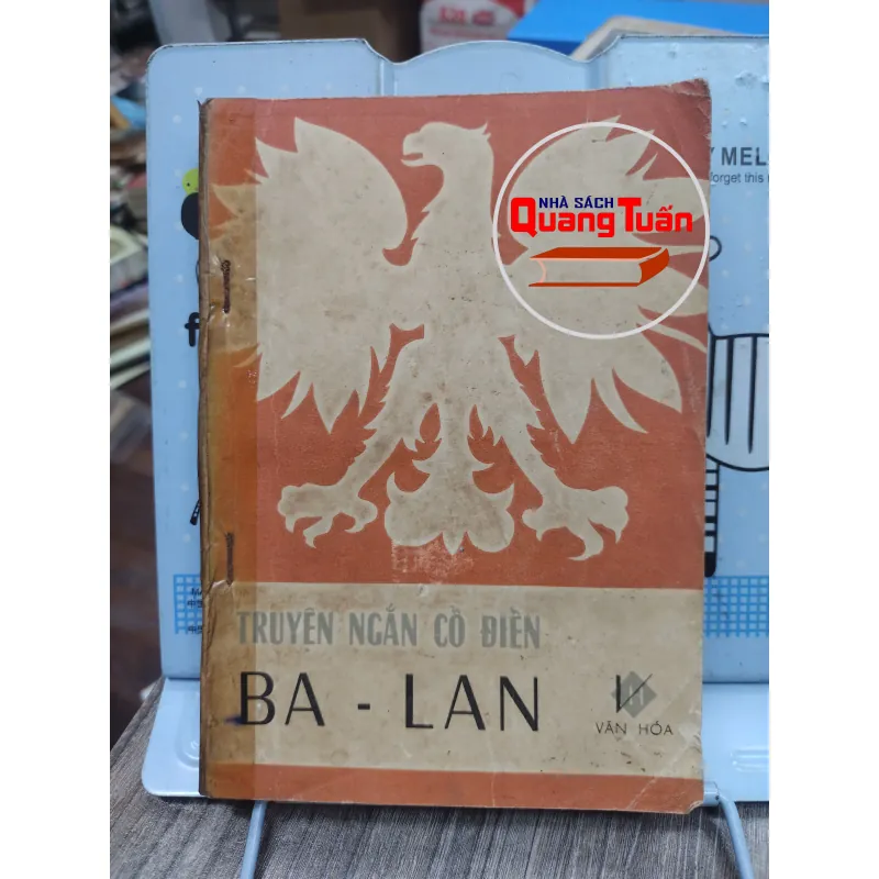 Sách: Truyện ngắn cổ điển Ba Lan (A3) 738340