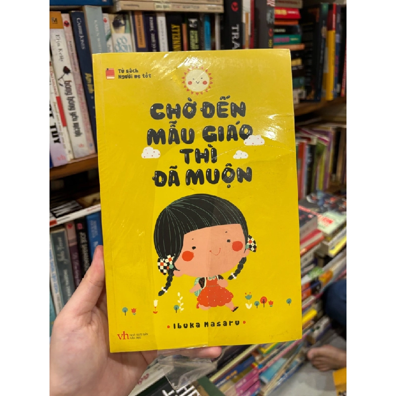 Chờ Đến Mẫu Giáo Thì Đã Muộn - Ibuka Masaru 137501