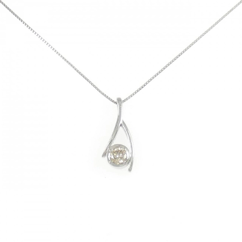 Dây chuyền kim cương PT900/PT850 0.20CT - Hàng hiệu Chính hãng 856917