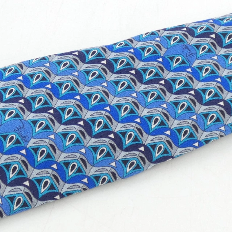 Cà vạt EMILIO PUCCI - Hàng hiệu Authentic 884701