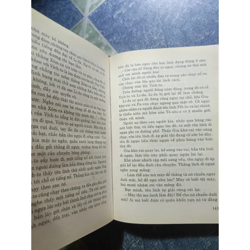 Thép đã tôi thế đấy - Nhicalai Axtoropki 1018747