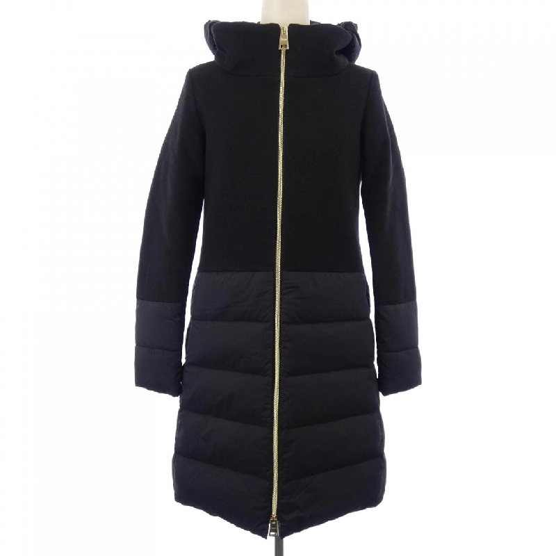 Herno PI001760D Áo khoác lông - Hàng hiệu Authentic 819365