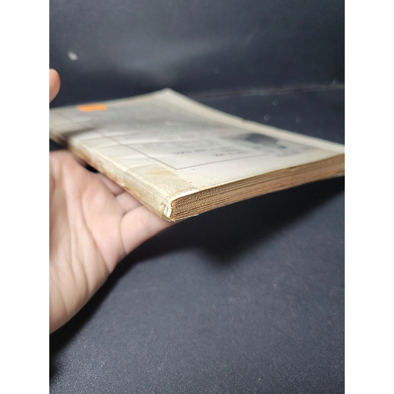 Tâm lý học trong quản lý nhà nước mới 70% ố vàng có ký tên trang đầu 1993 HCM1001 G.S. Mai Hữu Khê GIÁO TRÌNH, CHUYÊN MÔN 918325