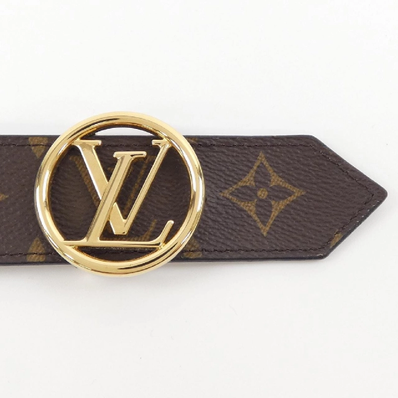 Thắt lưng LOUIS VUITTON LV Circle Reversible M9935 - Hàng hiệu Chính hãng 833415