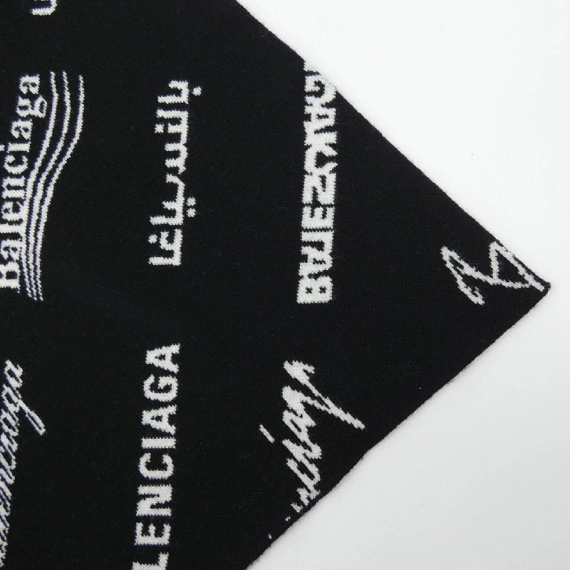 バレンシアガ BALENCIAGA 724701 T1665 MUFFLER - Hàng hiệu Authentic 884358
