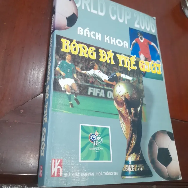 Bách khoa BÓNG ĐÁ THẾ GIỚI 739041