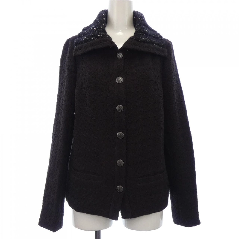 【Khuyến mãi】Áo khoác CHANEL 639871