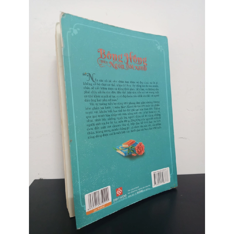 Bông Hồng Trên Ngọn Đồi Xanh (2020) - Louisa May Alcott Mới 80% HCM.ASB2301 356144