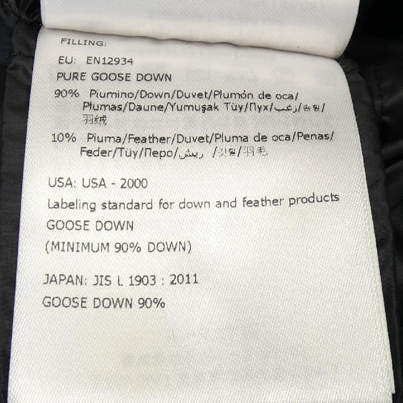 MONCLER HERMINE Áo khoác lông - Hàng hiệu Chính hãng 812116