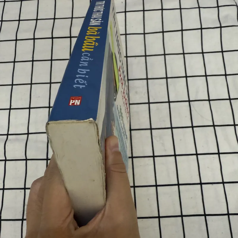 Tri thức thai sản bà bầu cần biết  597279