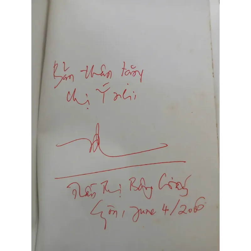 ĐIỆU MÚA CUỐI CÙNG CỦA CON THIÊN NGA - TRẦN THỊ BÔNG GIẤY 1001934