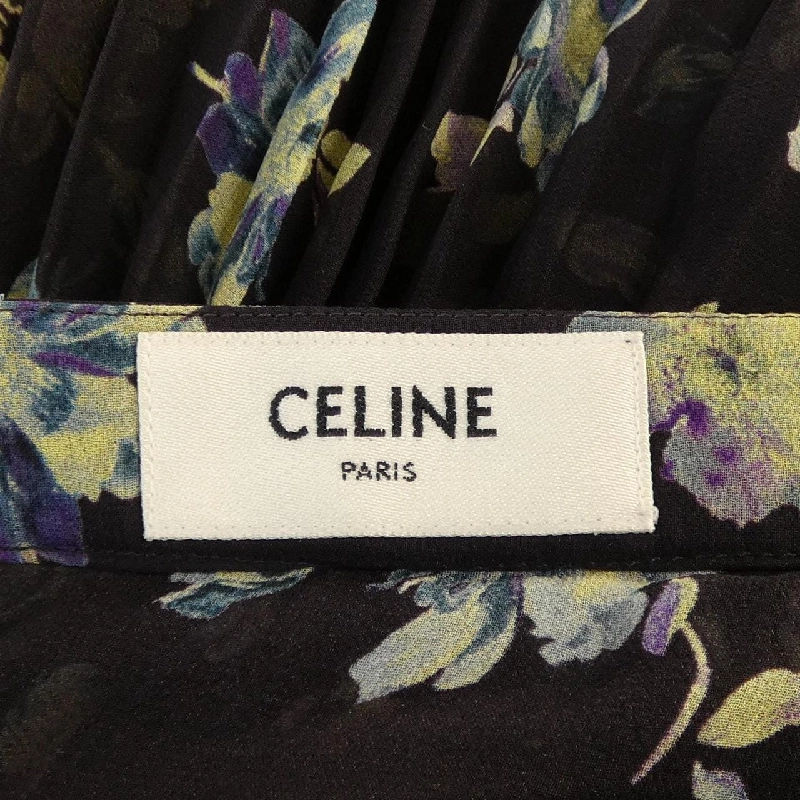 セリーヌ CELINE 2J368385P Váy - Hàng hiệu Authentic 817657