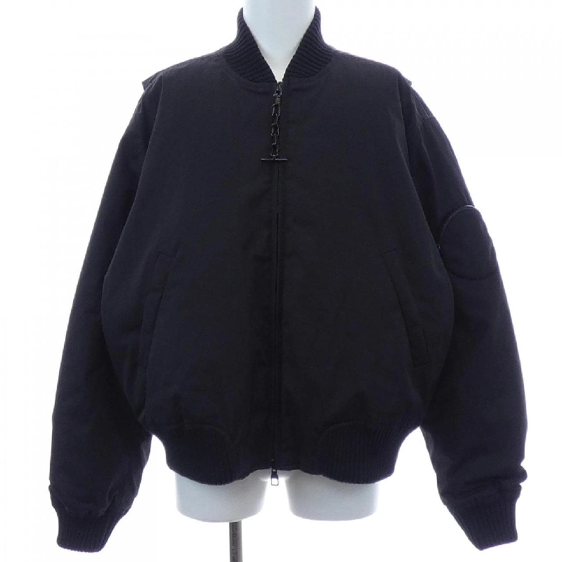 Áo khoác bomber l reversible Louis Vuitton HLB05WINE - Hàng hiệu Authentic 890982