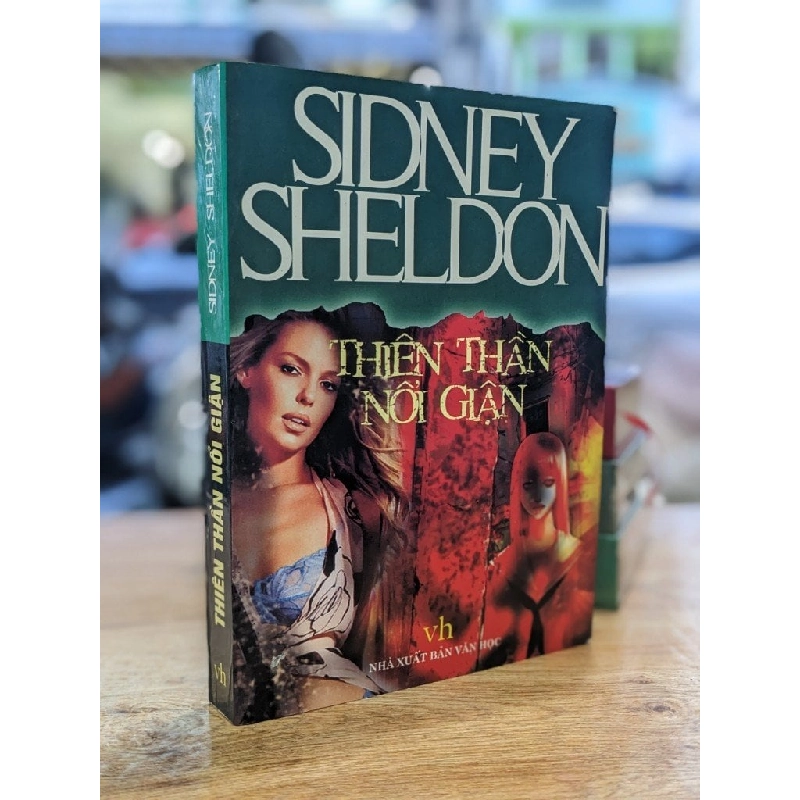 Thiên thần nổi giận - Sidney Sheldon 334119