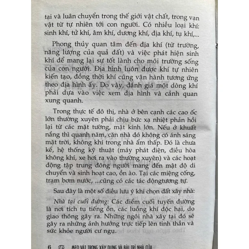 NHỮNG ĐIỀU CẦN BIẾT TRONG XÂY DỰNG NHÀ CỬA 759915