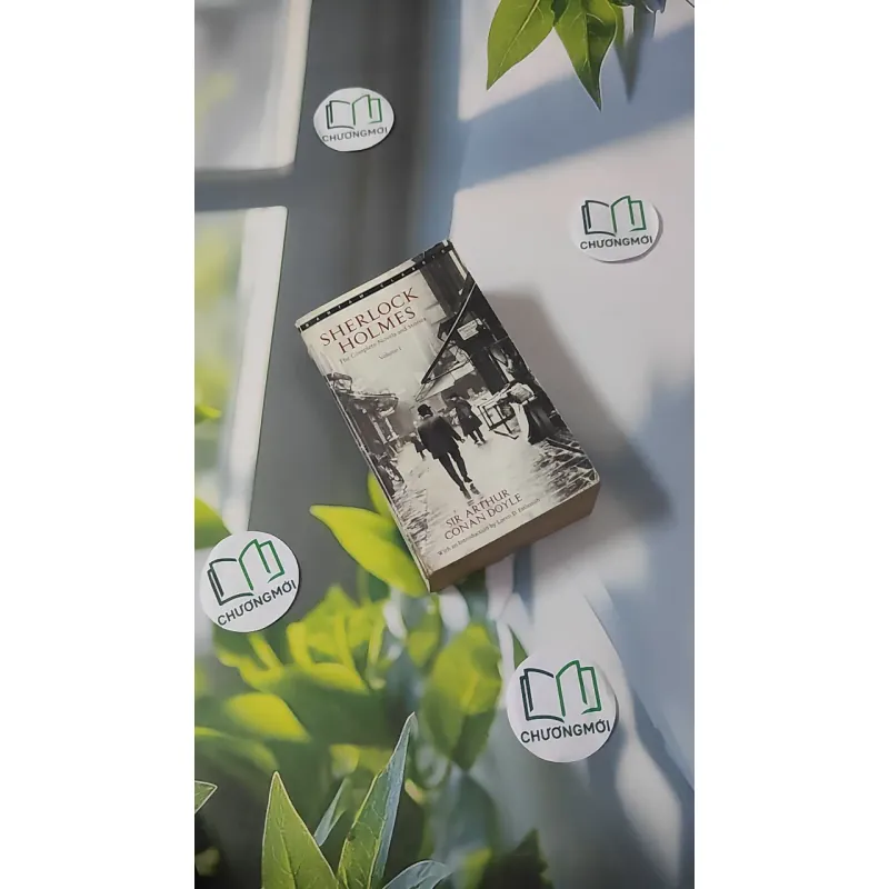 [MIỄN PHÍ BỌC SÁCH] Sherlock Holmes: Complete Novels and Stories - Sir Arthur Conan Doyle 1027609