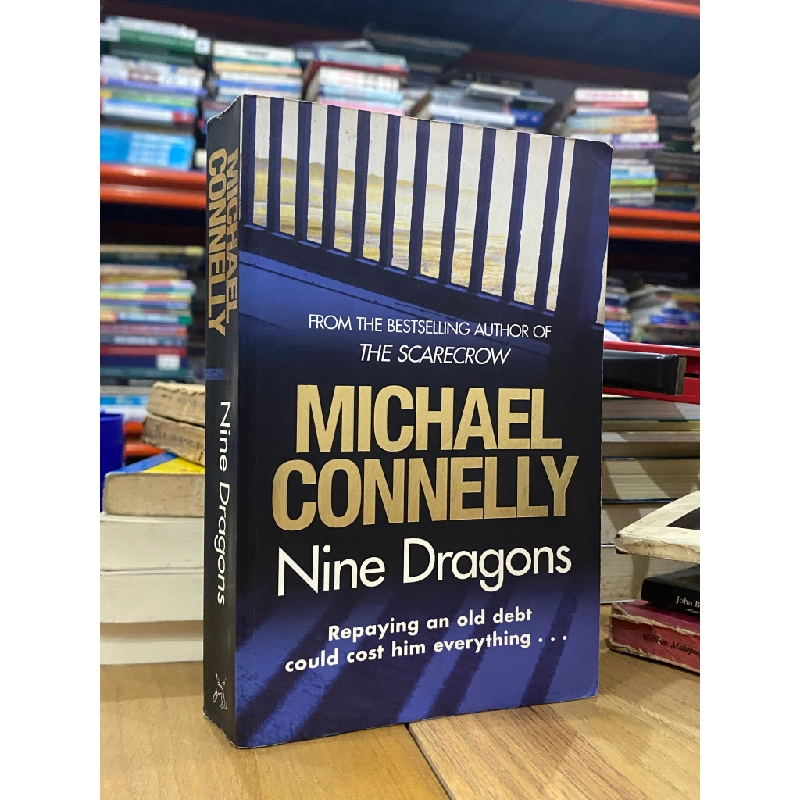 Nine Dragons - Michael Connelly 523211