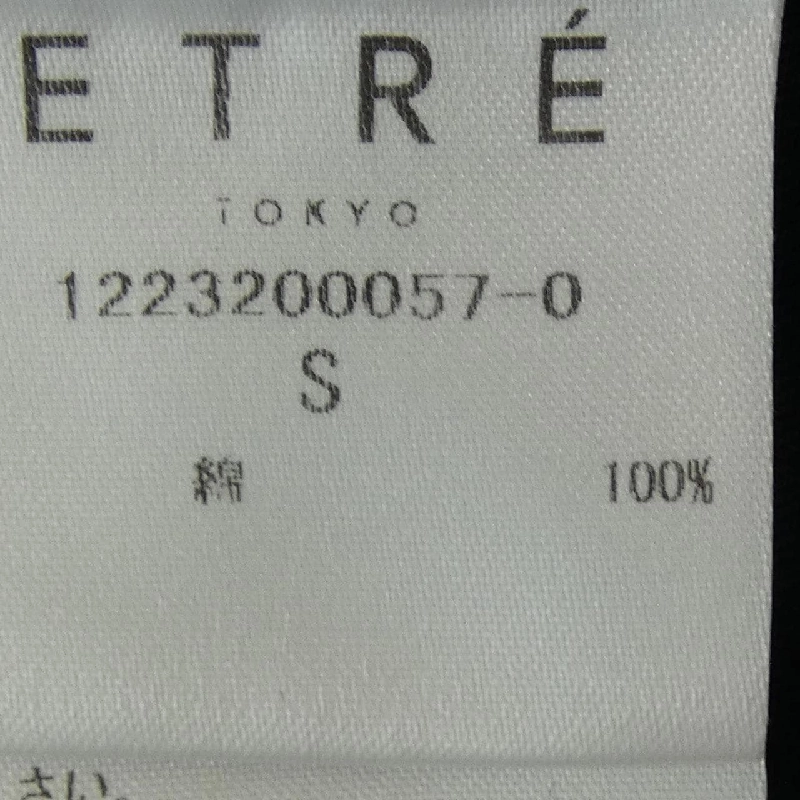 【Mã giảm giá】ETRE TOKYO Áo khoác 636601