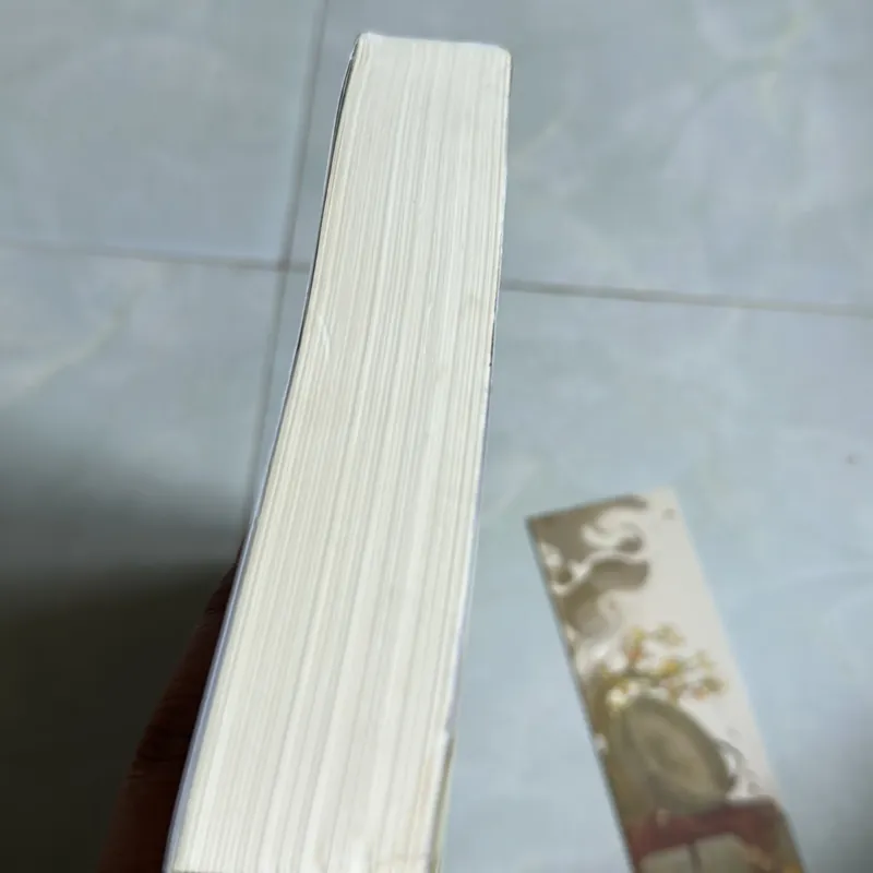 Sách Chờ trăng lên + bookmark 1013171