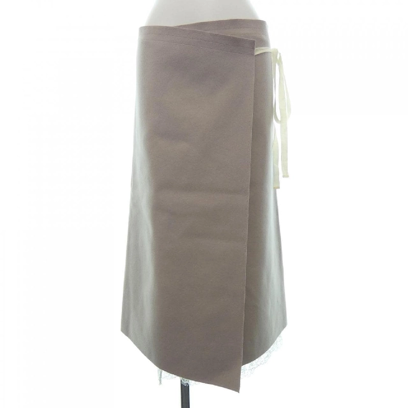 【Mã giảm giá】M.M.Six MM6 Váy 655261