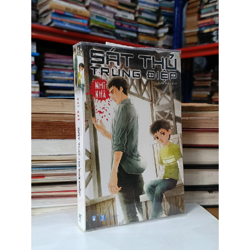 Sát thủ trùng điệp - Nhĩ Nhã (Uyên Uyên dịch) 536215
