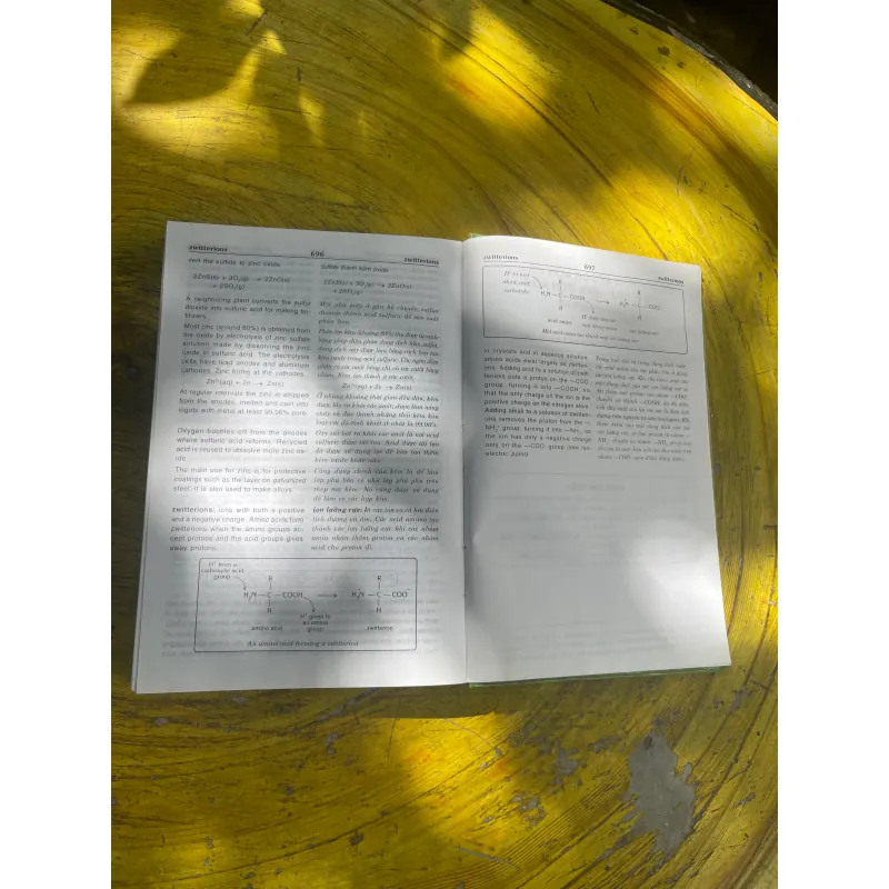 TỪ ĐIỂN HOÁ HỌC & CÔNG NGHỆ HOÁ HỌC ANH- ANH- VIỆT- PHƯƠNG LAN- LÊ NGỌC 730755