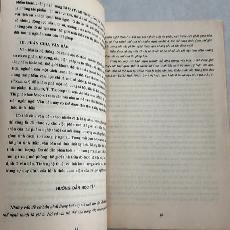 Giáo trình thi pháp học - 1995s 801064