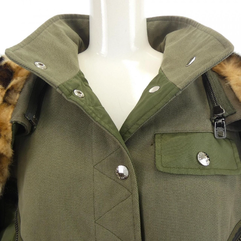 Dolce & Gabbana DOLCE&GABBANA Áo khoác 637383