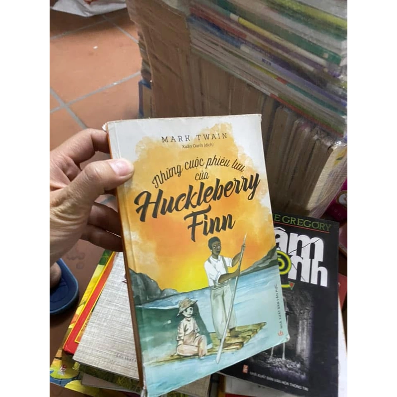 Cuộc phiêu lưu của Huckleberry Finn 10959