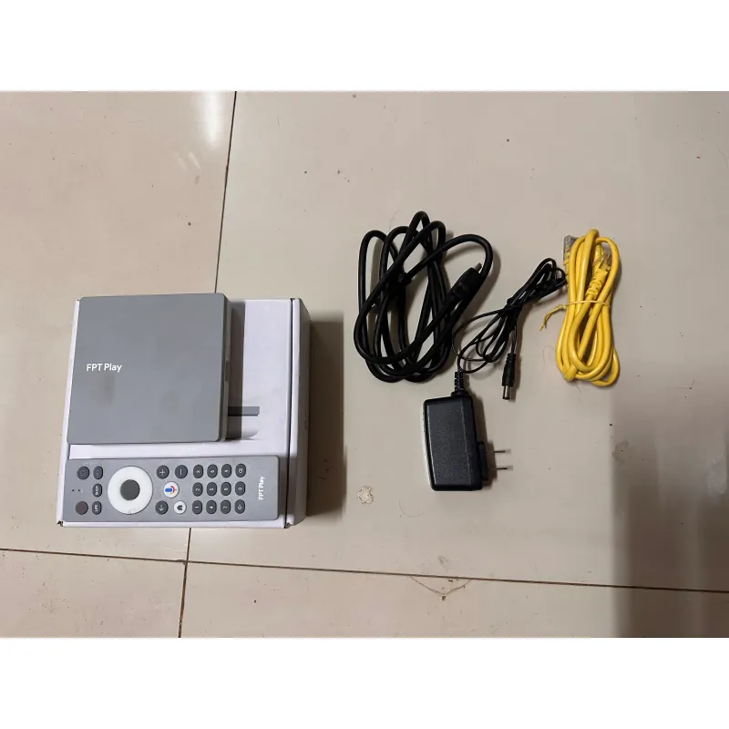 Thiết bị giải trí FPT Play Box Android 11 RAM 2G kèm phụ kiện 971168