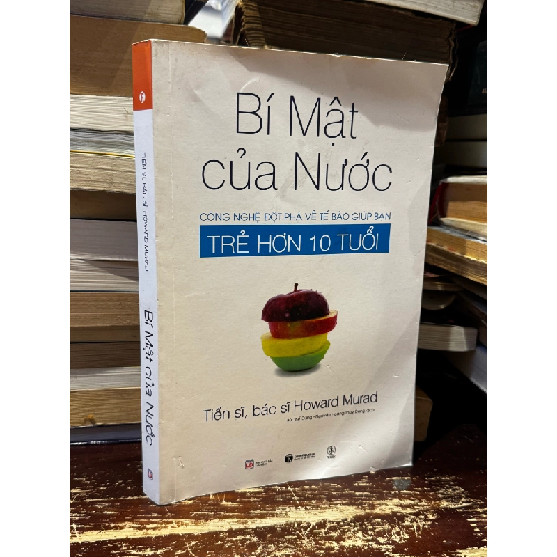 Bí Mật Của Nước - Howard Murad 129565