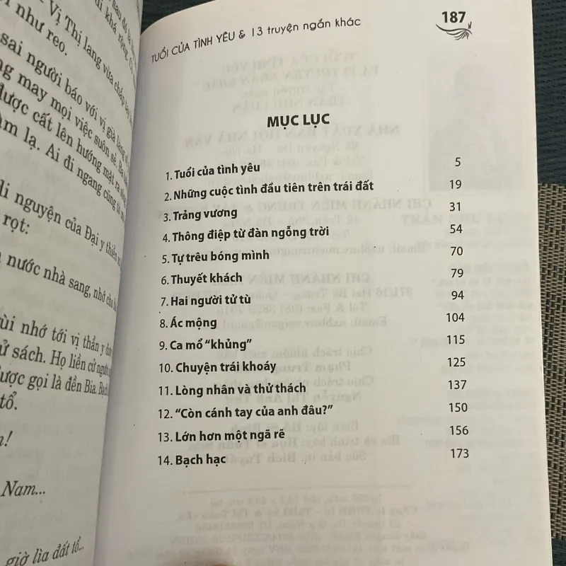 [TRUYỆN NGẮN] Tuổi của tình yêu - Trần Như Luận 780652