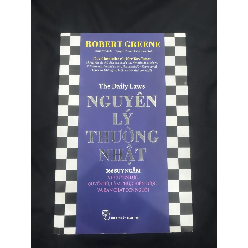 Nguyên Lý Thường Nhật 1035558