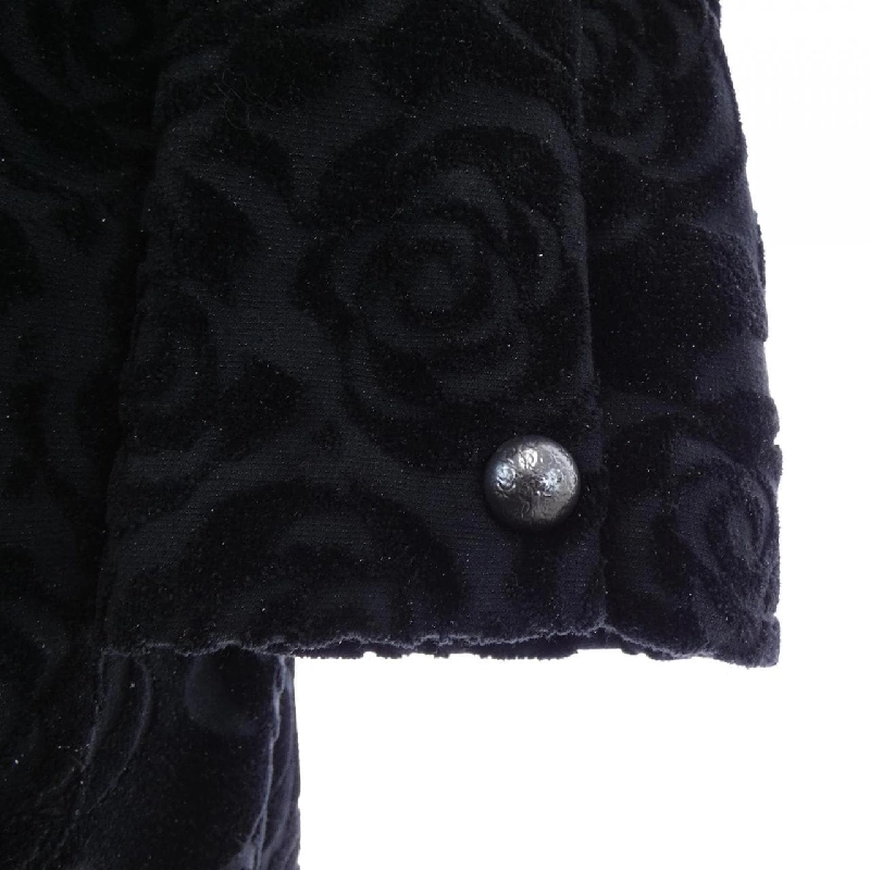 Áo khoác không cổ CHANEL P59374V44914 - Hàng hiệu Authentic 820663