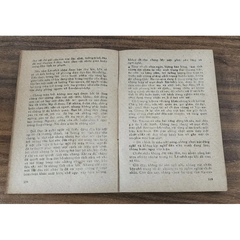 Tác phẩm văn học kinh điển Ba Lan: THẦY LANG 719072
