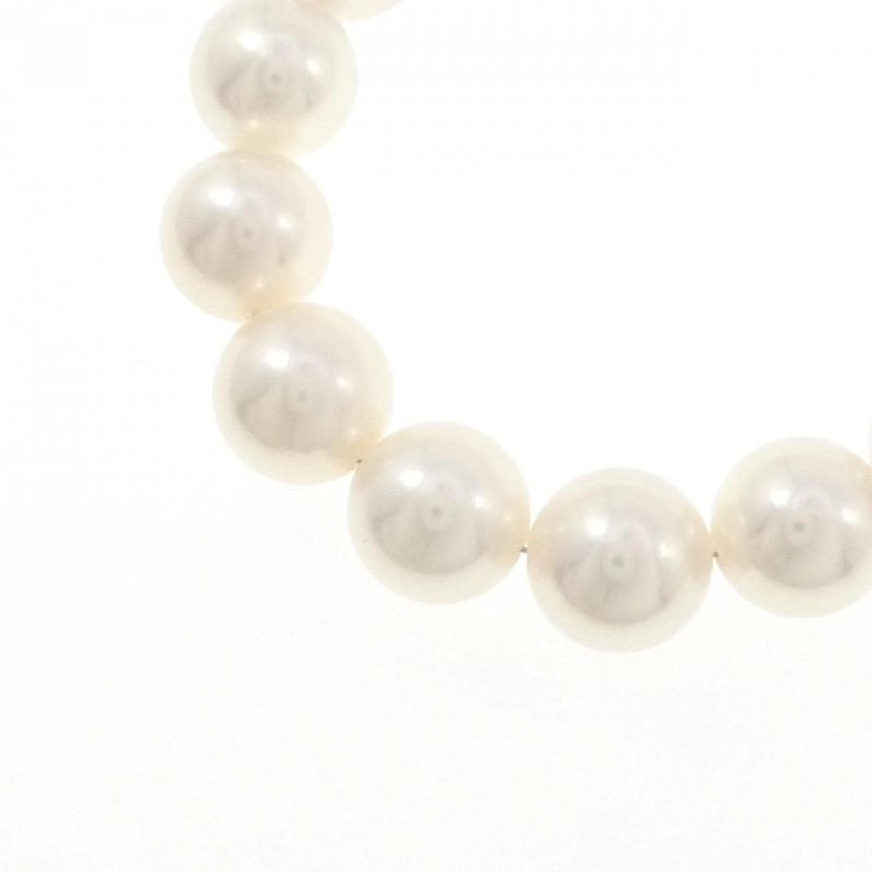 Dây chuyền ngọc trai Akoya với khóa bạc 9-9.5mm - Hàng hiệu Authentic 857789