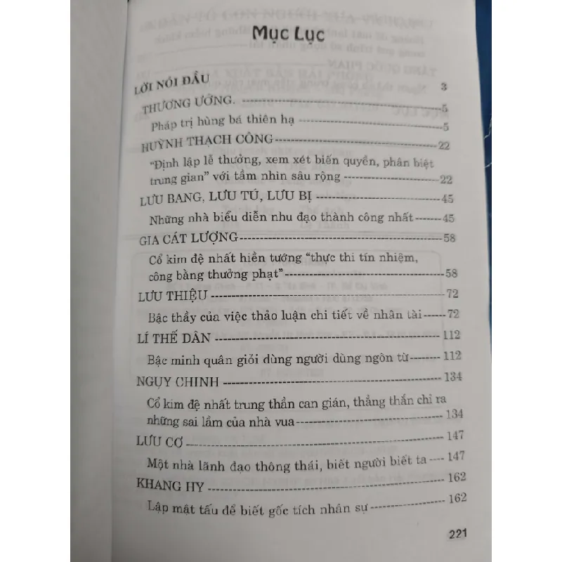 Nhân tố con người xưa và nay -;Trần minh nhật - 2007 - 222 trang LỊCH SỬ - CHÍNH TRỊ - TRIẾT HỌC ANTQ2809 569748