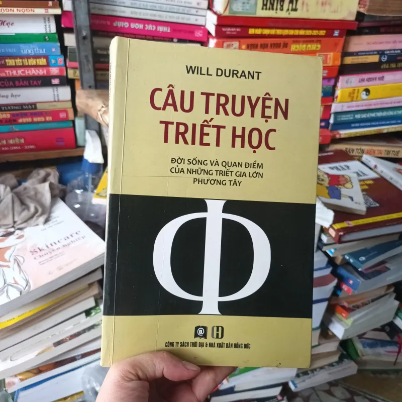 Câu Truyện Triết Học - Will Durant 970545