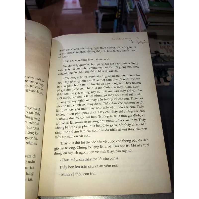 Tâm hồn cao thượng - Edmondo De Amicis 992706