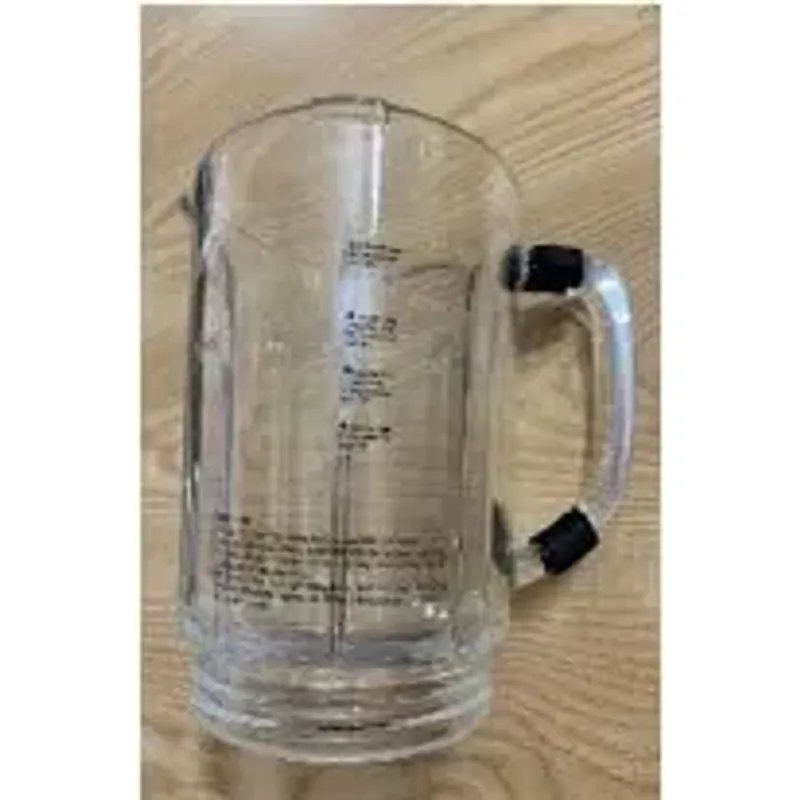 💎 Cối thuỷ tinh Máy Làm Sữa Hạt UNIE V8S – Dễ tháo lắp, an toàn tuyệt đối! 714993