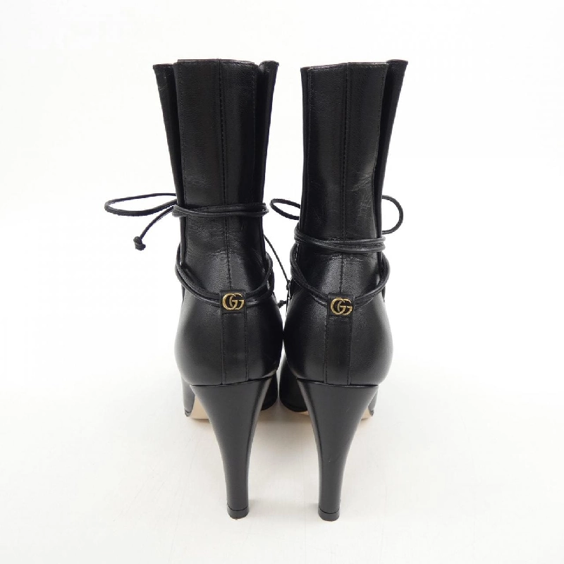 Giày bốt GUCCI - Hàng hiệu Chính hãng 828087