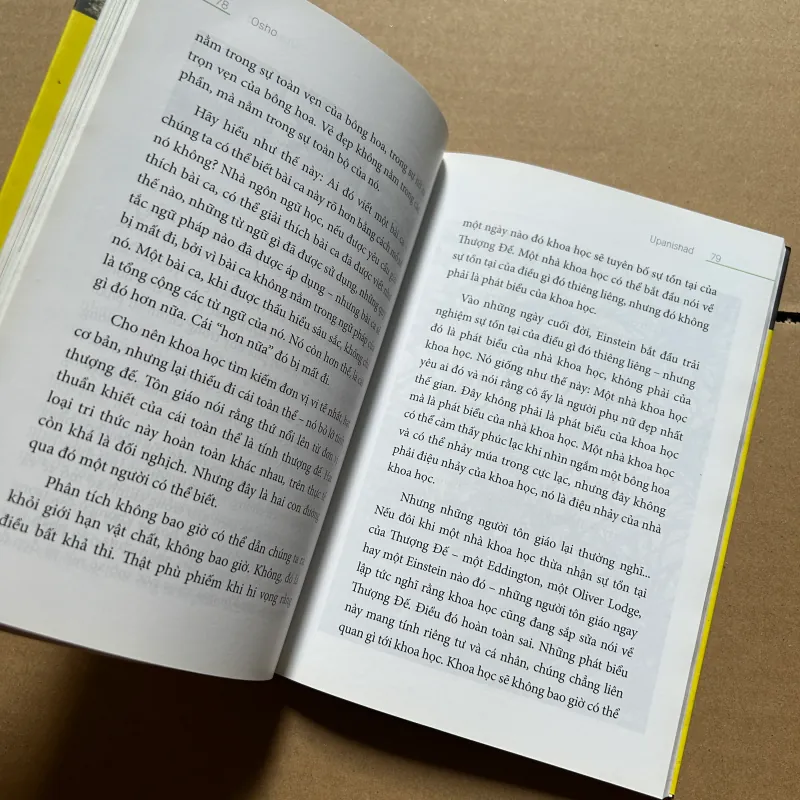Upanishad cốt tủy của giáo huấn 1042306