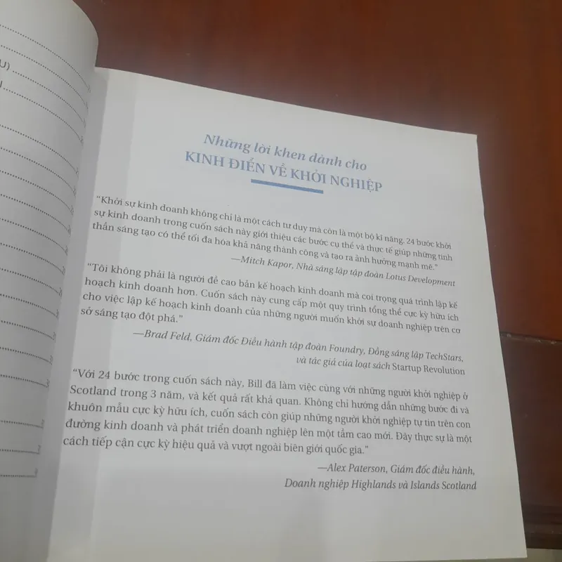 Bill Aulet - KINH ĐIỂN VỀ KHỞI NGHIỆP 592698