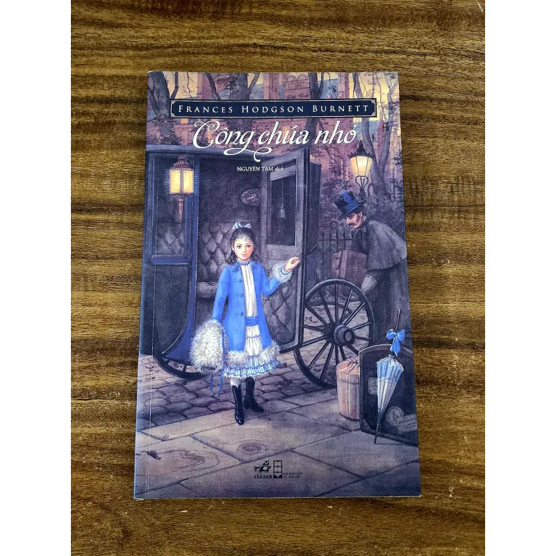 Tiểu thuyết CÔNG CHÚA NHỎ (Frances Hogdson Burnett) 752175