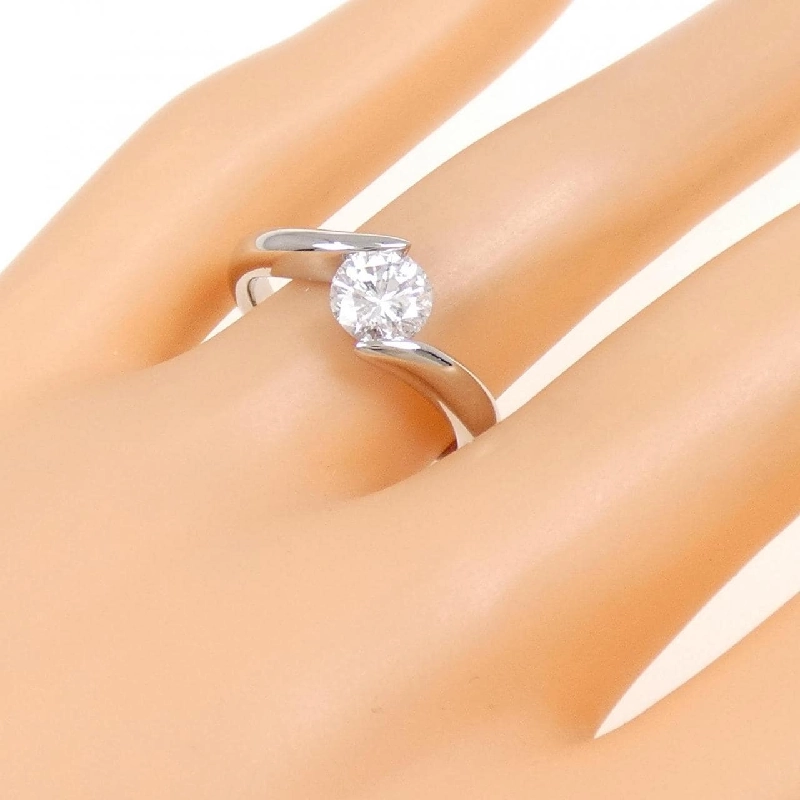 Nhẫn kim cương PT900 1.02CT 673670