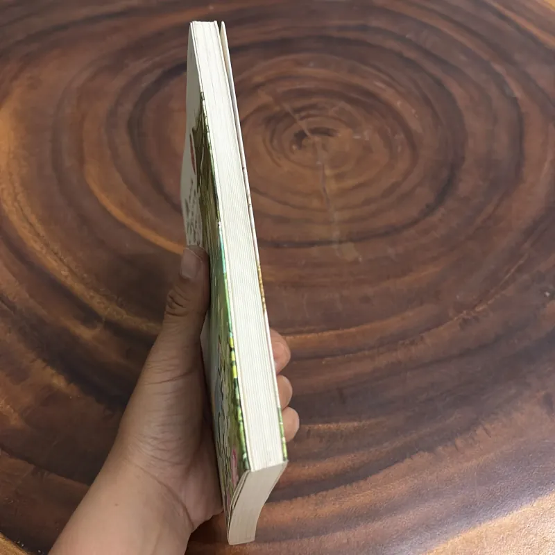 II Hắc Bạch Kiếm Yêu: Mạch Thượng Hoa Khai - Hoàng Ngọc (Dịch) - 2016 1000937