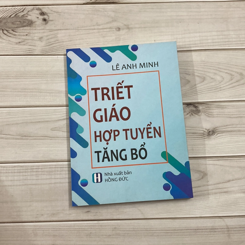 Triết giáo hợp tuyển tăng bổ 332851