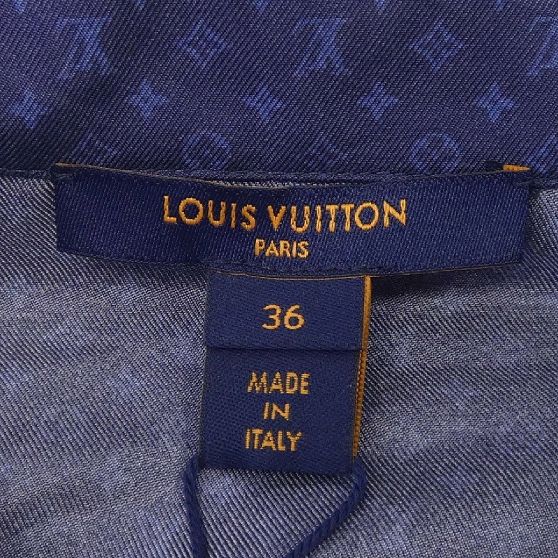 【Khuyến mãi】Áo sơ mi LOUIS VUITTON 646716
