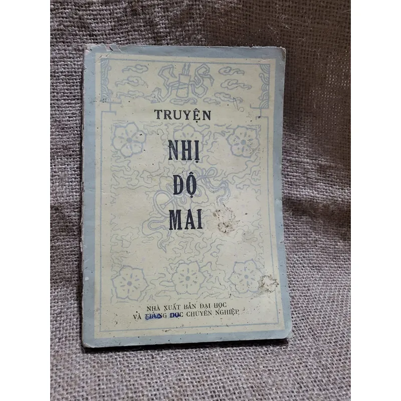 Truyện Nhị độ mai - cổ văn Việt Nam  604944