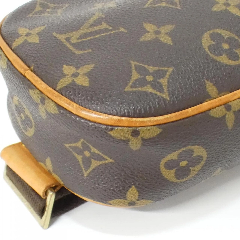 Túi đeo vai Louis Vuitton Monogram Pochette Gange M51870 611512